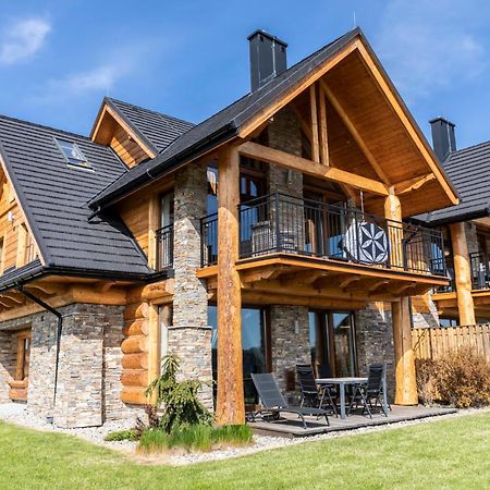 Apartament No 1 Mountain Viev Sauna Priv Okolice Zakopane Czorsztyn Kluszkowce Exterior foto