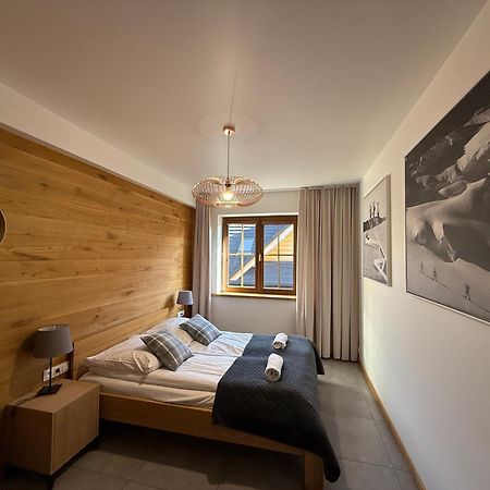 Apartament No 1 Mountain Viev Sauna Priv Okolice Zakopane Czorsztyn Kluszkowce Exterior foto