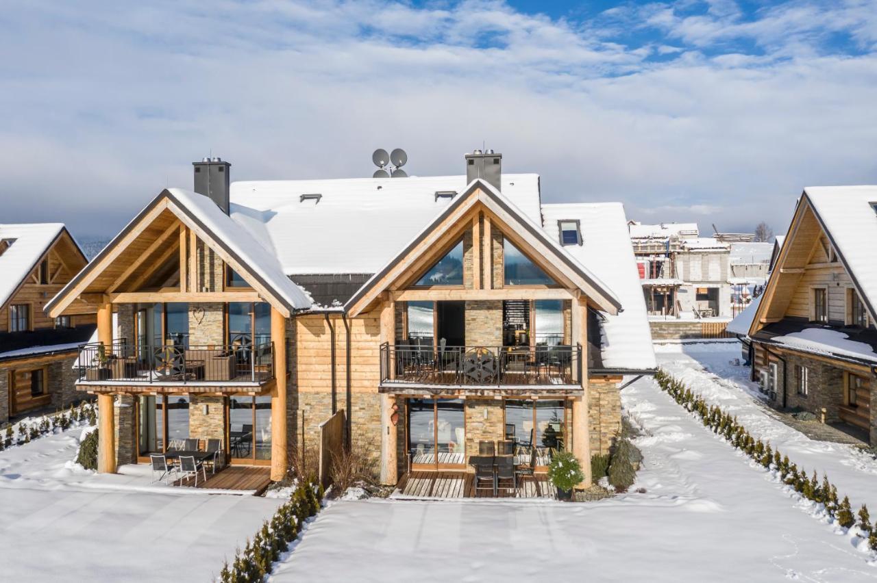 Apartament No 1 Mountain Viev Sauna Priv Okolice Zakopane Czorsztyn Kluszkowce Exterior foto