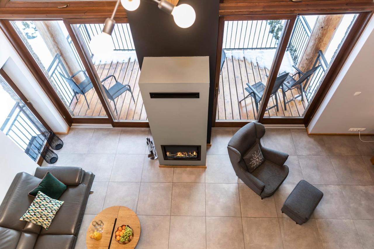 Apartament No 1 Mountain Viev Sauna Priv Okolice Zakopane Czorsztyn Kluszkowce Exterior foto