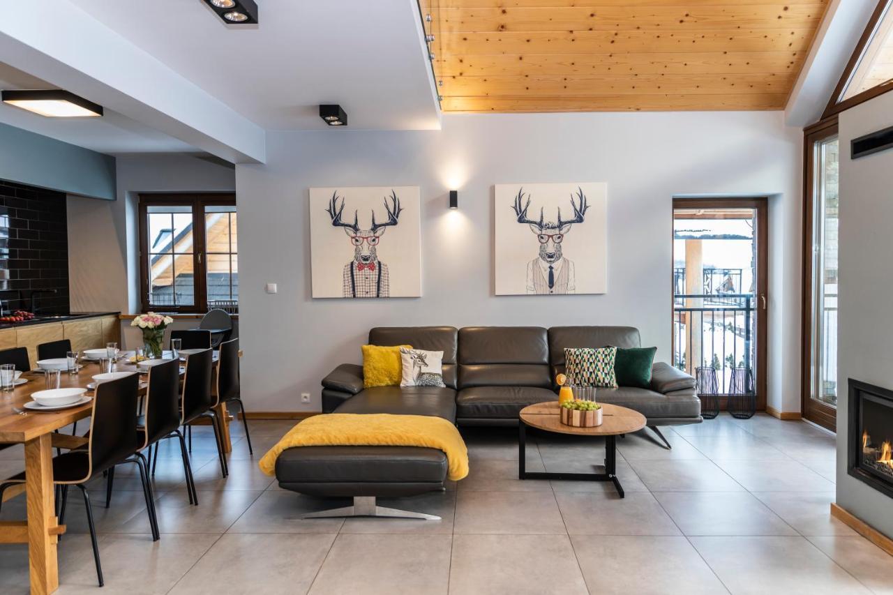 Apartament No 1 Mountain Viev Sauna Priv Okolice Zakopane Czorsztyn Kluszkowce Exterior foto