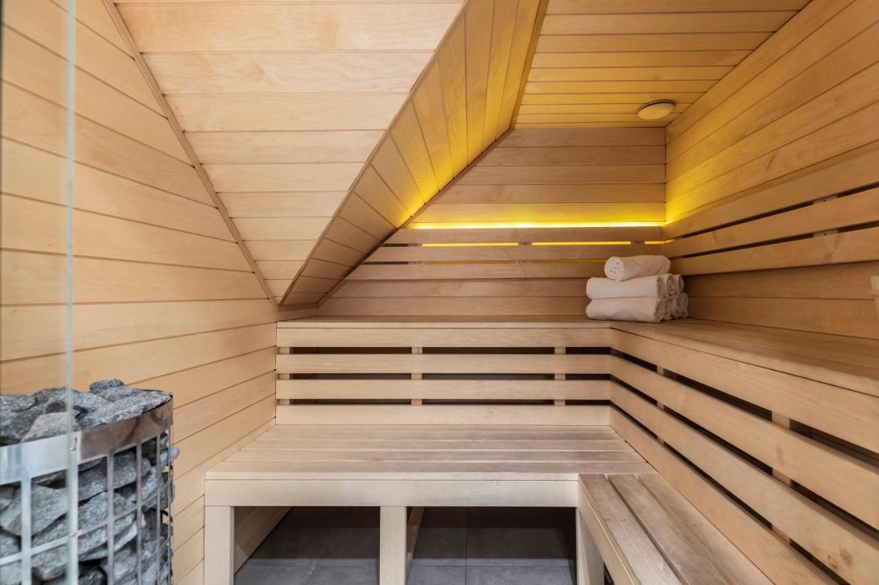 Apartament No 1 Mountain Viev Sauna Priv Okolice Zakopane Czorsztyn Kluszkowce Exterior foto