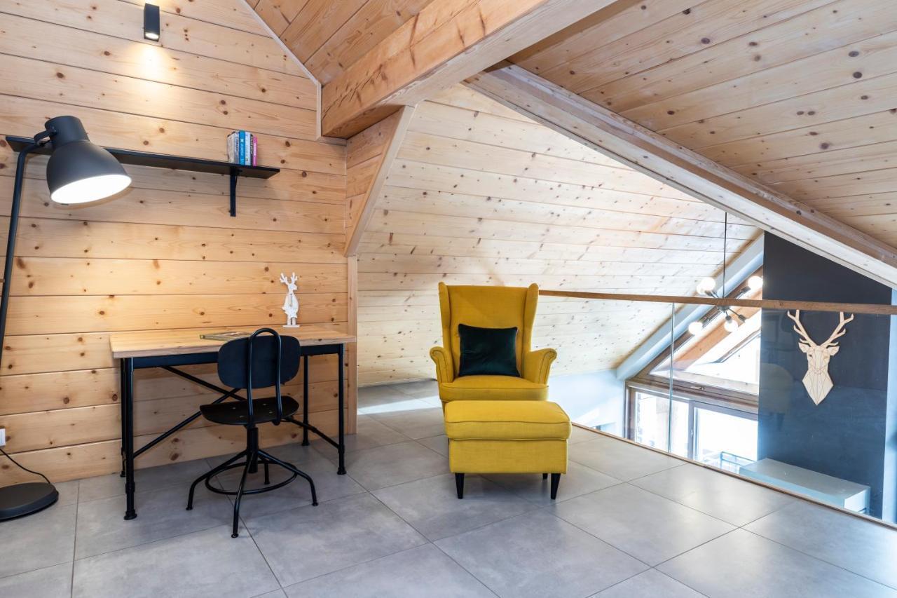 Apartament No 1 Mountain Viev Sauna Priv Okolice Zakopane Czorsztyn Kluszkowce Exterior foto