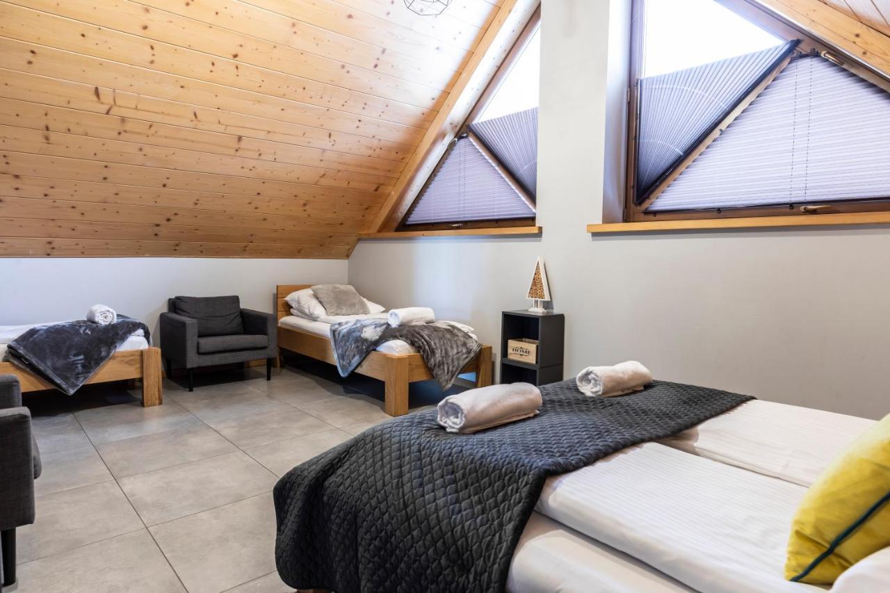 Apartament No 1 Mountain Viev Sauna Priv Okolice Zakopane Czorsztyn Kluszkowce Exterior foto