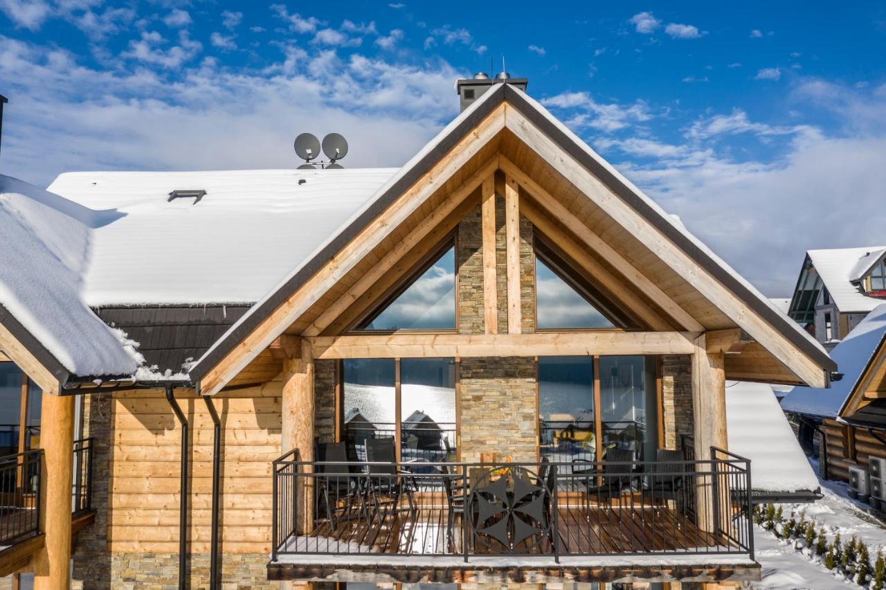 Apartament No 1 Mountain Viev Sauna Priv Okolice Zakopane Czorsztyn Kluszkowce Exterior foto