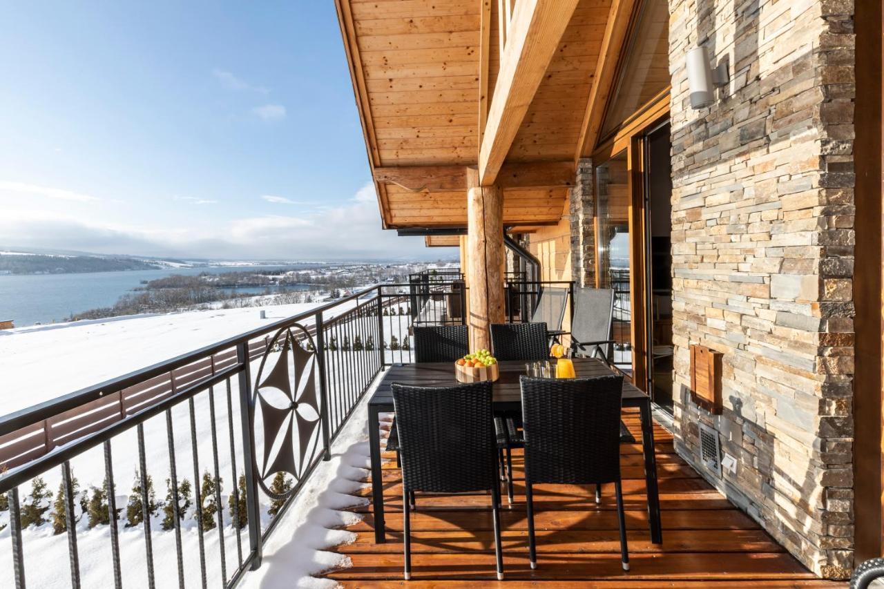 Apartament No 1 Mountain Viev Sauna Priv Okolice Zakopane Czorsztyn Kluszkowce Exterior foto