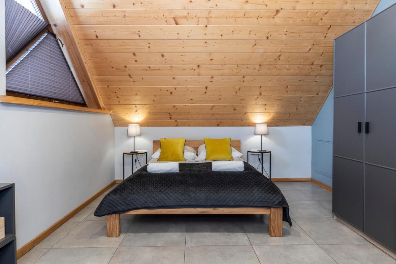 Apartament No 1 Mountain Viev Sauna Priv Okolice Zakopane Czorsztyn Kluszkowce Exterior foto