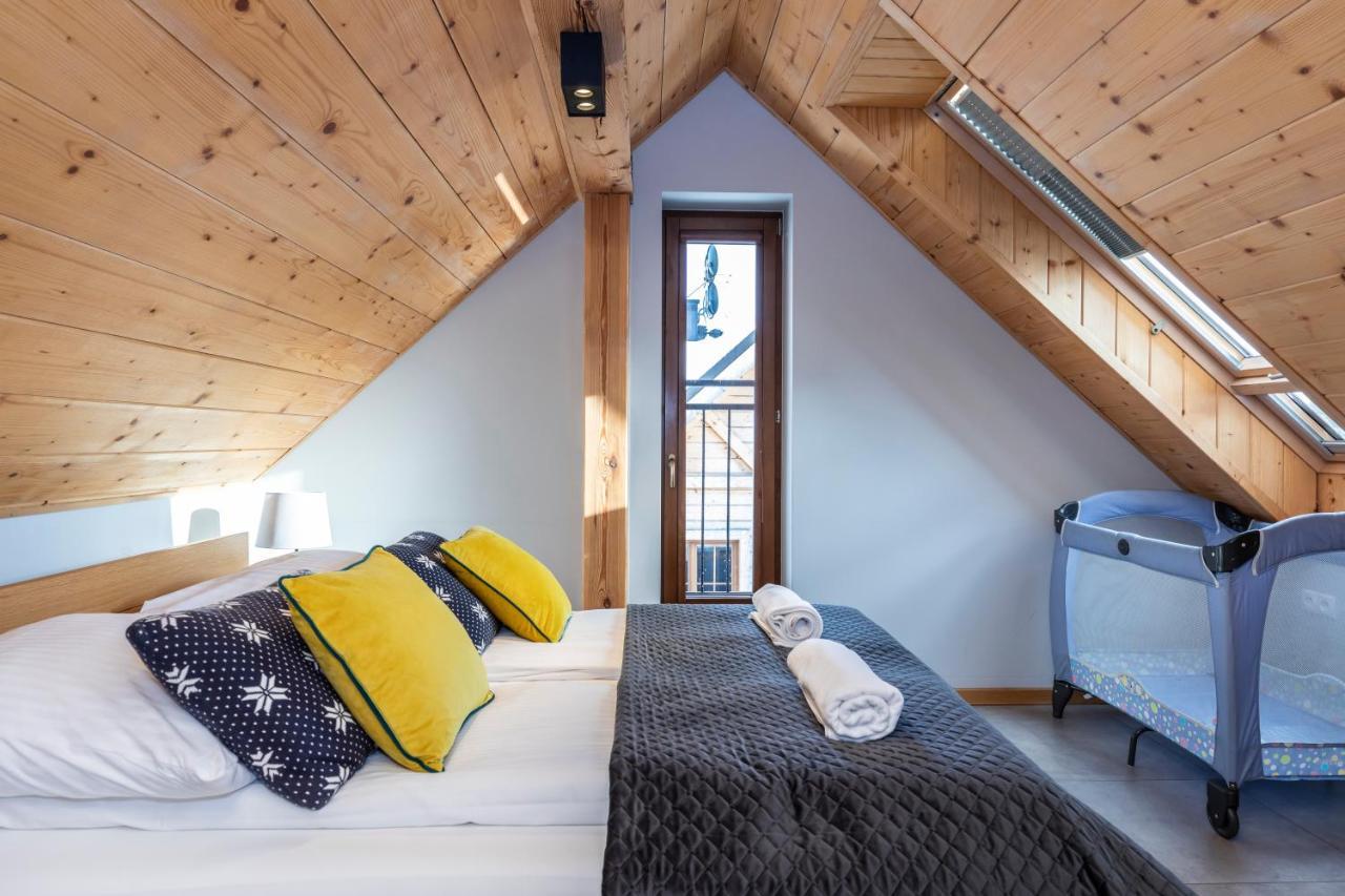 Apartament No 1 Mountain Viev Sauna Priv Okolice Zakopane Czorsztyn Kluszkowce Exterior foto