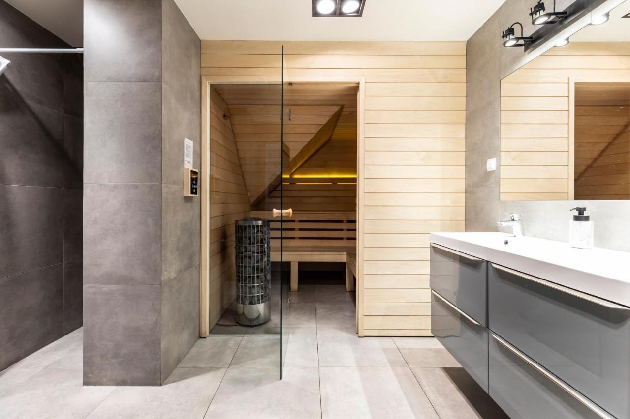 Apartament No 1 Mountain Viev Sauna Priv Okolice Zakopane Czorsztyn Kluszkowce Exterior foto