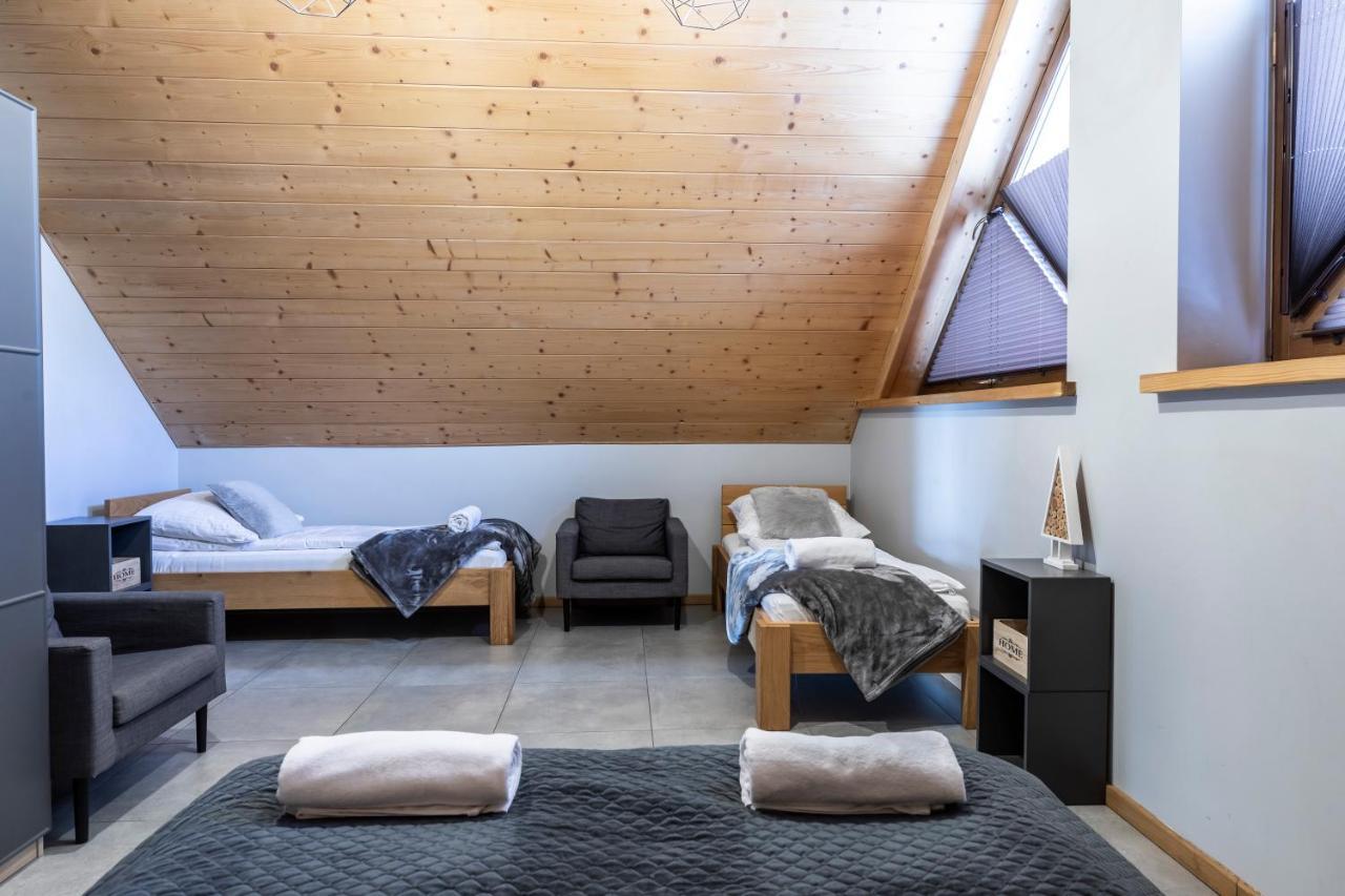 Apartament No 1 Mountain Viev Sauna Priv Okolice Zakopane Czorsztyn Kluszkowce Exterior foto