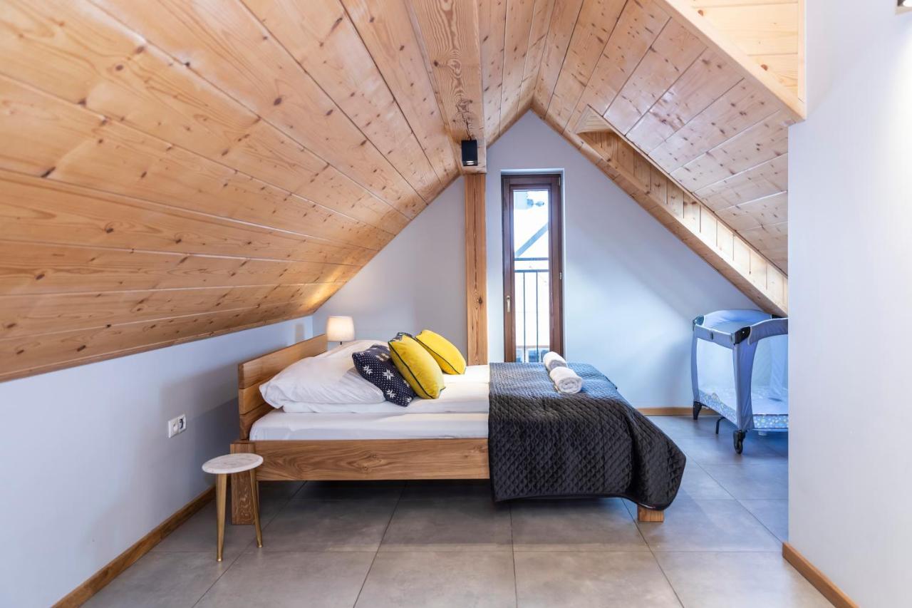Apartament No 1 Mountain Viev Sauna Priv Okolice Zakopane Czorsztyn Kluszkowce Exterior foto