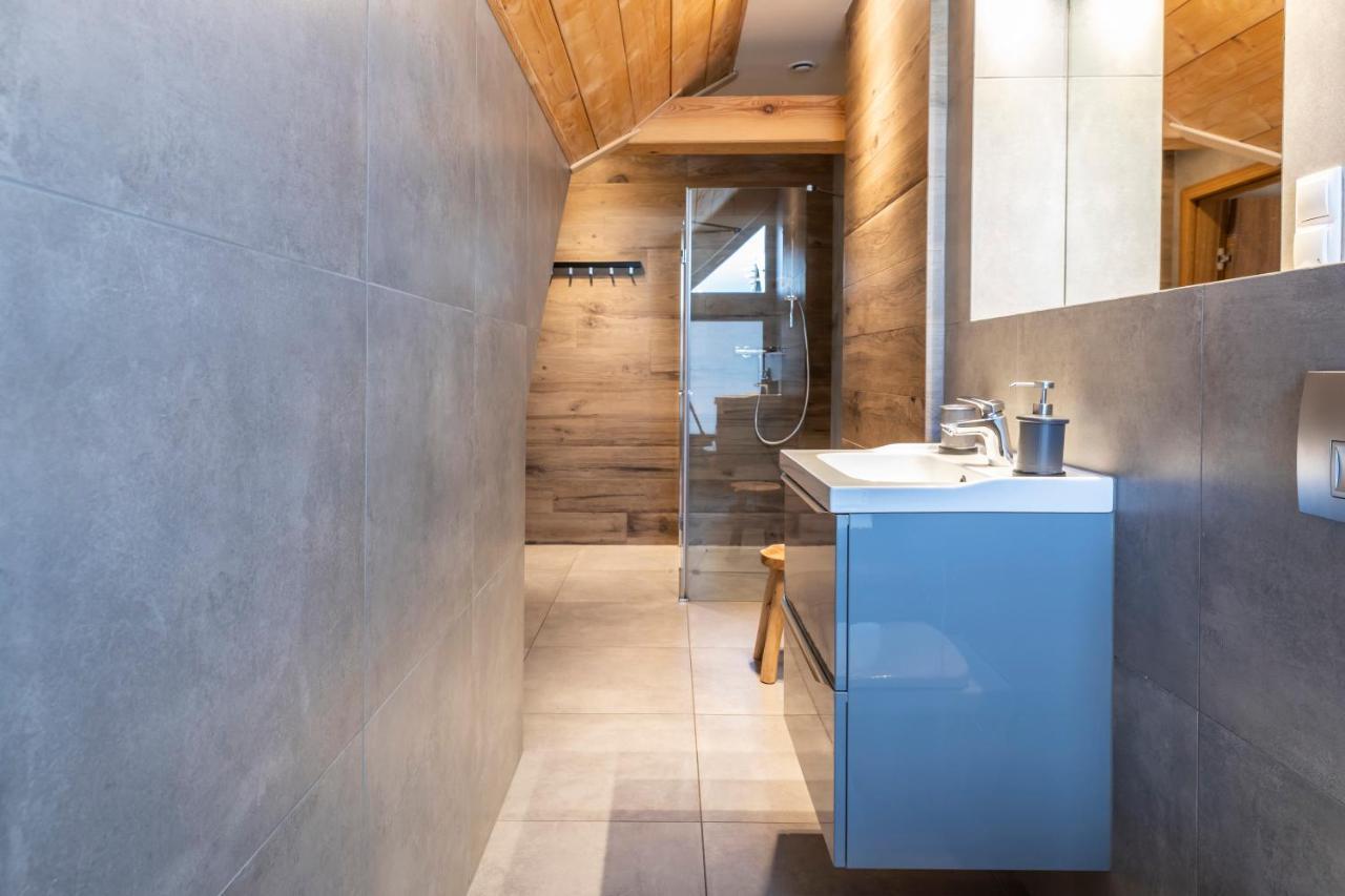 Apartament No 1 Mountain Viev Sauna Priv Okolice Zakopane Czorsztyn Kluszkowce Exterior foto