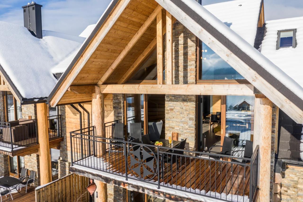 Apartament No 1 Mountain Viev Sauna Priv Okolice Zakopane Czorsztyn Kluszkowce Exterior foto