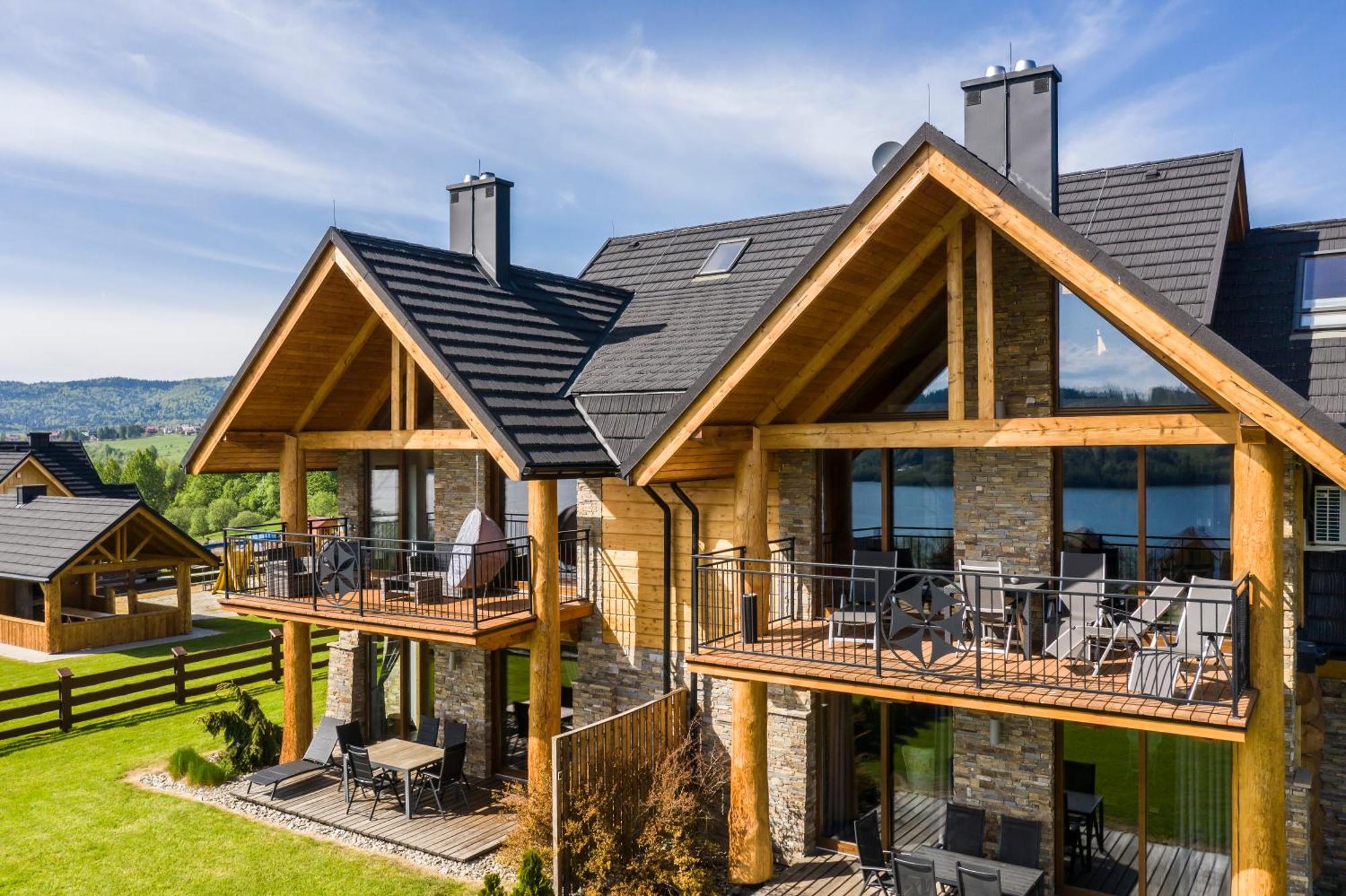 Apartament No 1 Mountain Viev Sauna Priv Okolice Zakopane Czorsztyn Kluszkowce Exterior foto