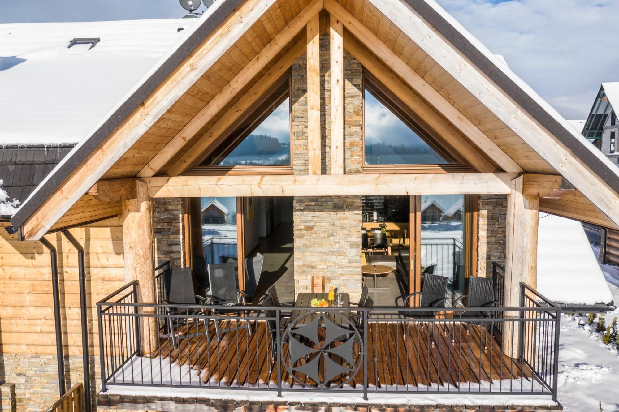 Apartament No 1 Mountain Viev Sauna Priv Okolice Zakopane Czorsztyn Kluszkowce Exterior foto