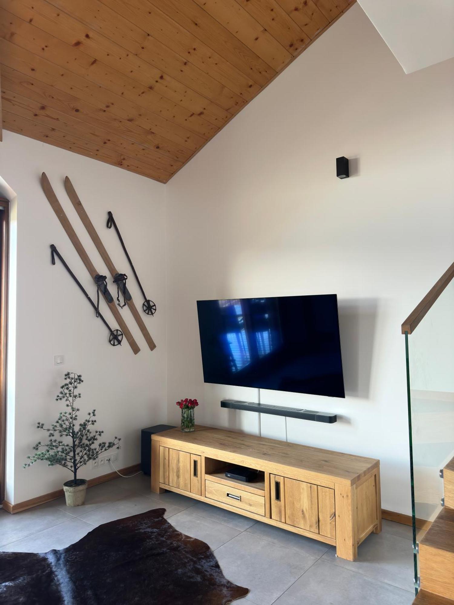 Apartament No 1 Mountain Viev Sauna Priv Okolice Zakopane Czorsztyn Kluszkowce Exterior foto