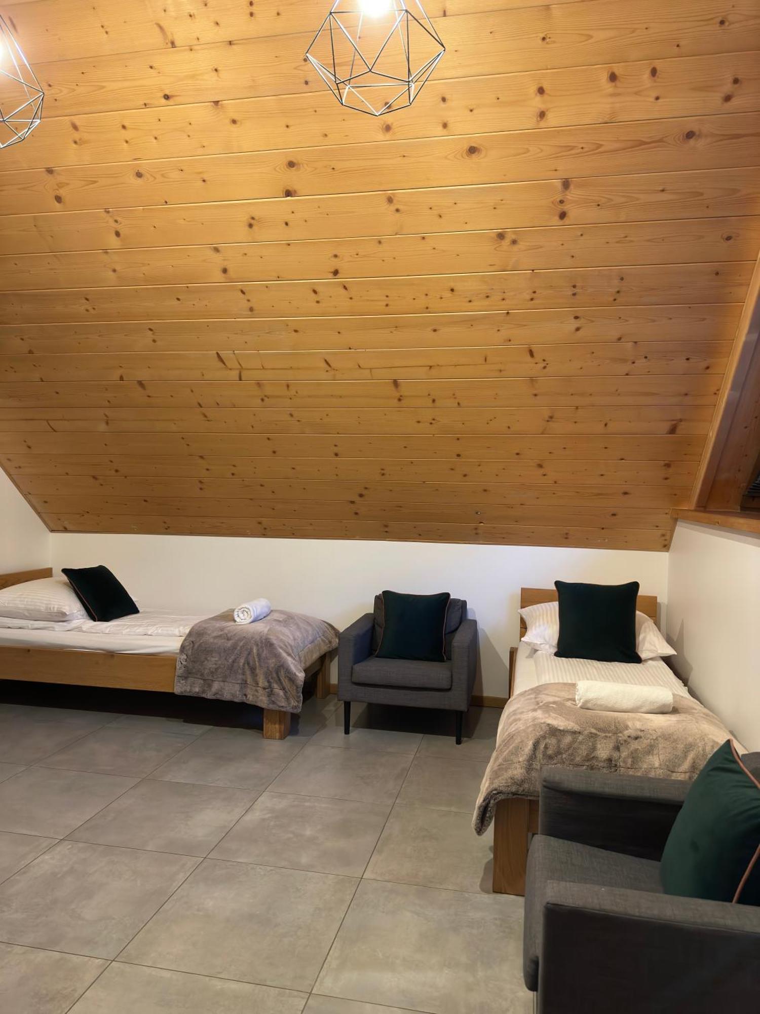 Apartament No 1 Mountain Viev Sauna Priv Okolice Zakopane Czorsztyn Kluszkowce Exterior foto