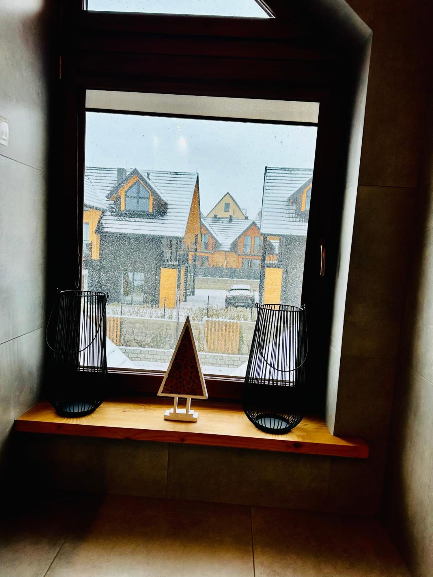 Apartament No 1 Mountain Viev Sauna Priv Okolice Zakopane Czorsztyn Kluszkowce Exterior foto