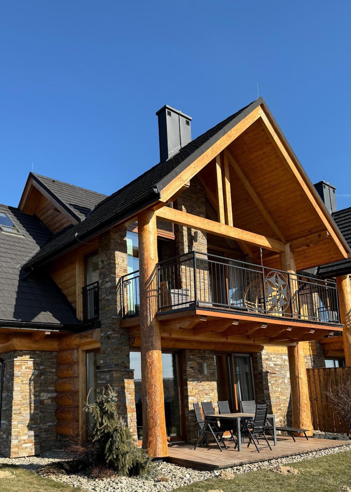 Apartament No 1 Mountain Viev Sauna Priv Okolice Zakopane Czorsztyn Kluszkowce Exterior foto