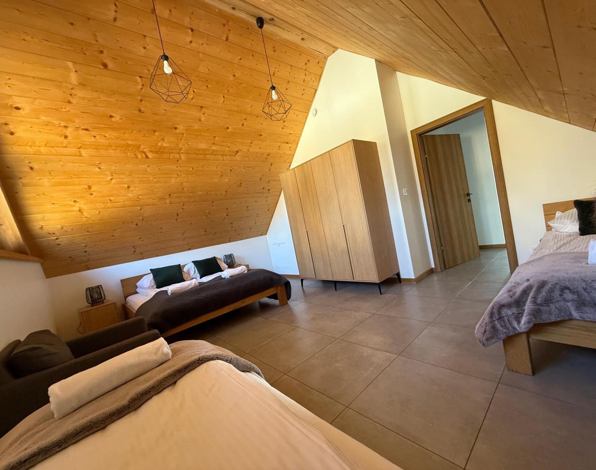 Apartament No 1 Mountain Viev Sauna Priv Okolice Zakopane Czorsztyn Kluszkowce Exterior foto