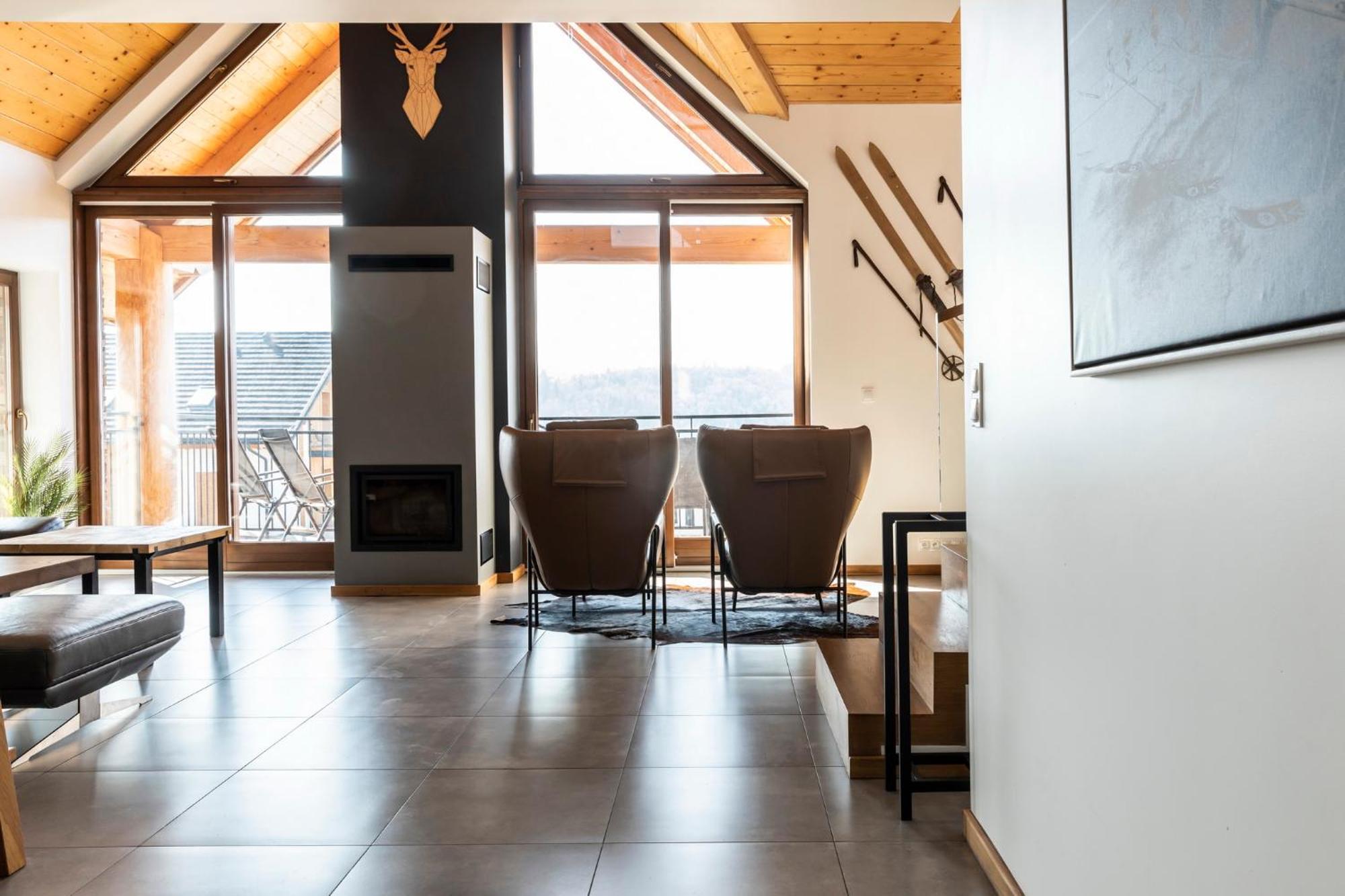 Apartament No 1 Mountain Viev Sauna Priv Okolice Zakopane Czorsztyn Kluszkowce Exterior foto
